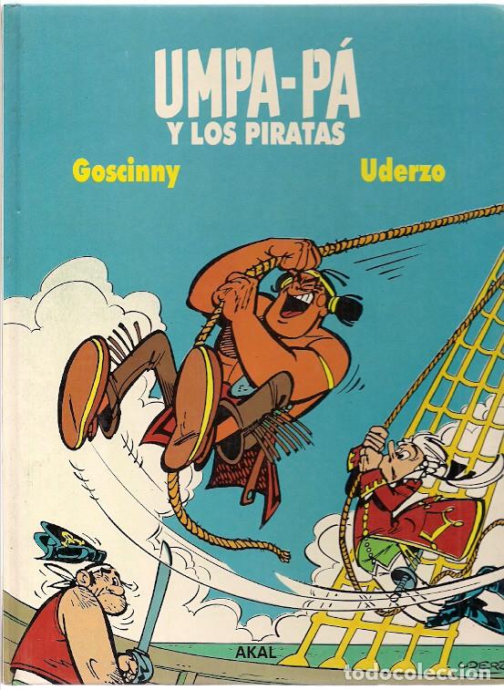 C&oacute;mics: Akal. Umpa Pa. 3. - Foto 1