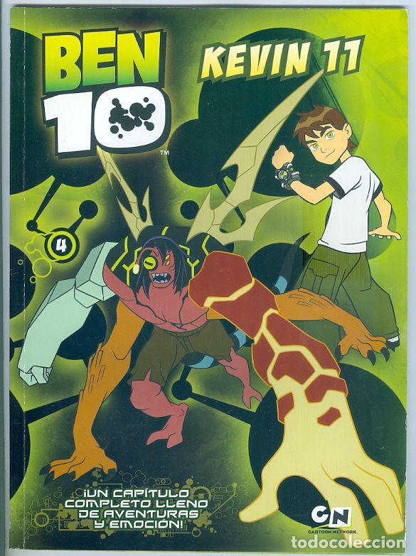 C&oacute;mics: El pa&iacute;s. Ben 10. 4.- - Foto 1