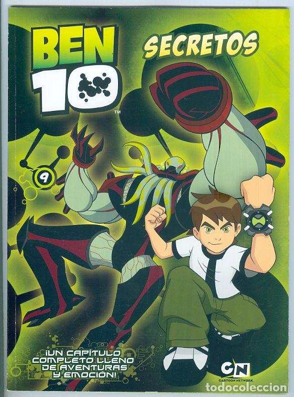 C&oacute;mics: El pa&iacute;s. Ben 10. 9.- - Foto 1
