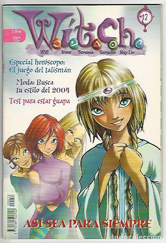 C&oacute;mics: Gaviota. Witch. 12. - Foto 1