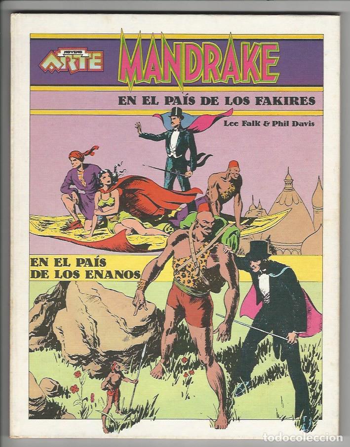 C&oacute;mics: Pala sa. Noveno arte. 2. Mandrake. - Foto 1