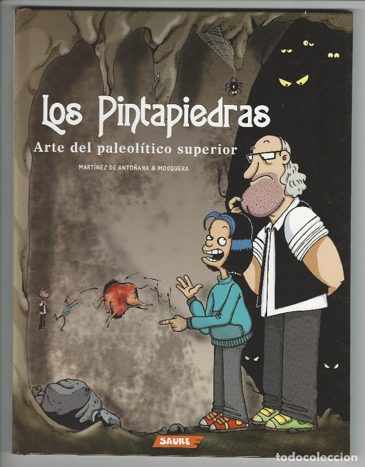 C&oacute;mics: Saure. Historias del arte. 1. - Foto 1