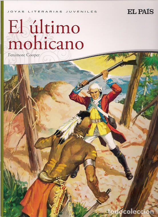 C&oacute;mics: El pa&iacute;s. Joyas literarias juveniles. 8 - Foto 1