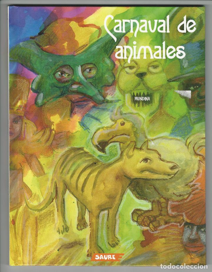 C&oacute;mics: Saure. Gran angular. 2. Carnaval de animales. - Foto 1