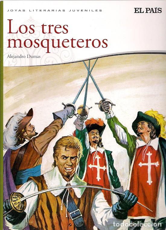 C&oacute;mics: El pa&iacute;s. Joyas literarias juveniles. 4