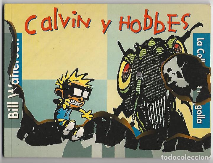 C&oacute;mics: Mario Ayuso. Calvin y Hobbes. 10. - Foto 1