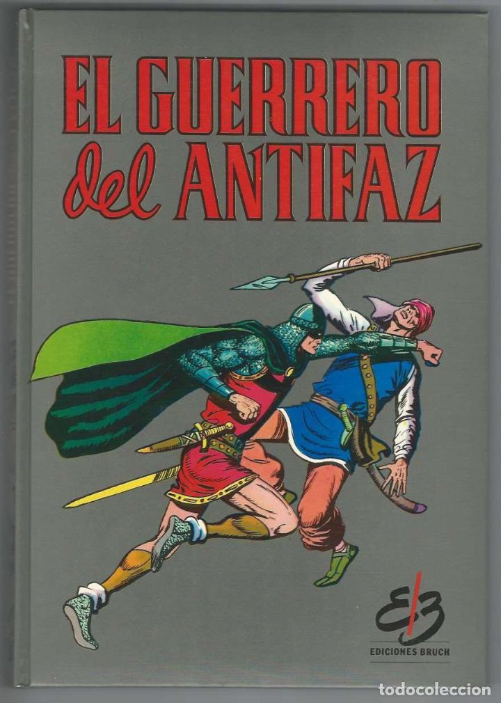 C&oacute;mics: Bruch. El guerrero del antifaz. 6 - Foto 1