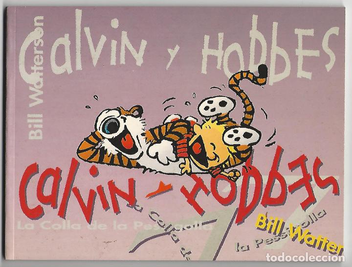 C&oacute;mics: Mario Ayuso. Calvin y Hobbes. 7 - Foto 1