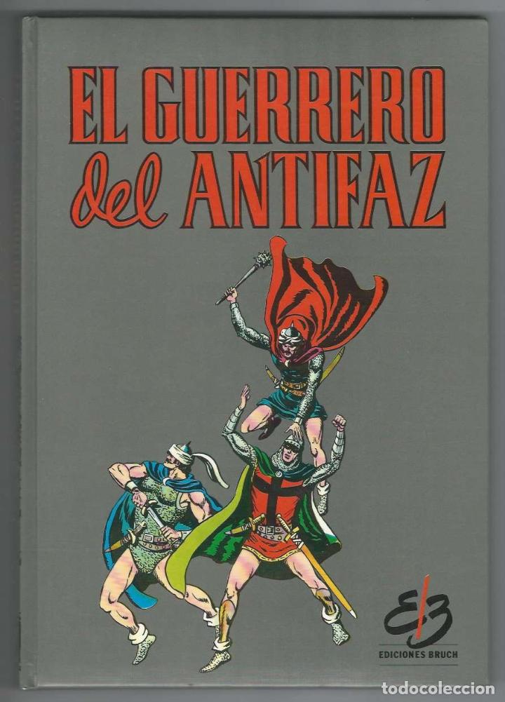 C&oacute;mics: Bruch. El guerrero del antifaz. 3 - Foto 1