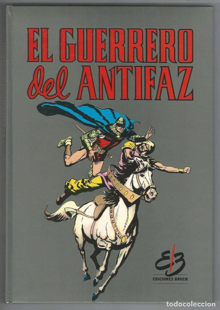 C&oacute;mics: Bruch. El guerrero del antifaz. 8 - Foto 1