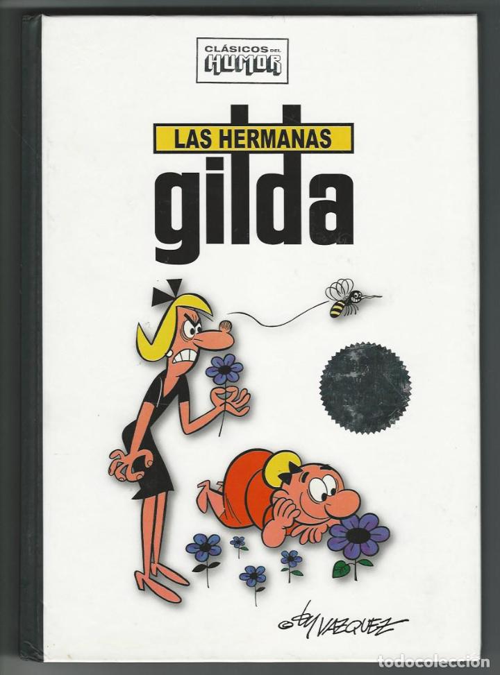 C&oacute;mics: Rba. Cl&aacute;sicos del humor. 13. Las hermanas Gilda. - Foto 1