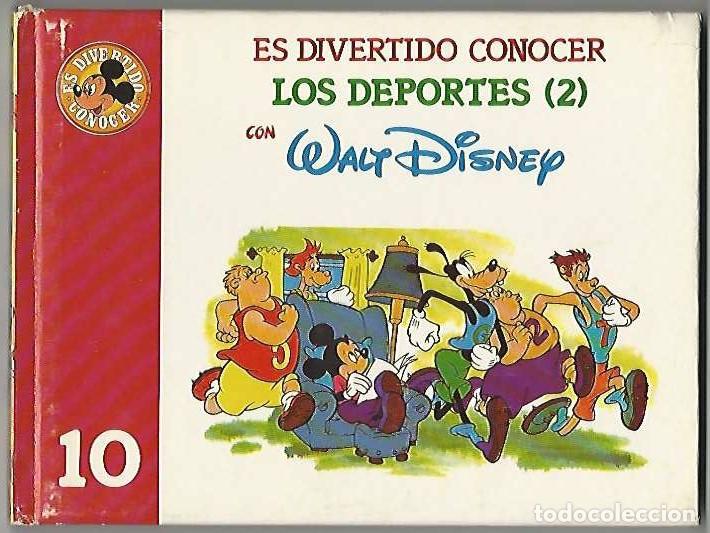 C&oacute;mics: Club internacional del libro. 10. Es divertido conocer. - Foto 1