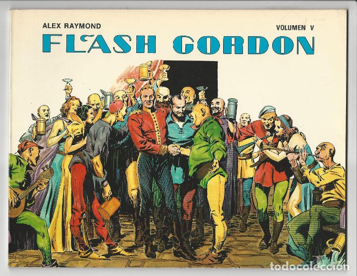 C&oacute;mics: Ediciones BO. Flash Gordon. Alex Raymond. 5 - Foto 1