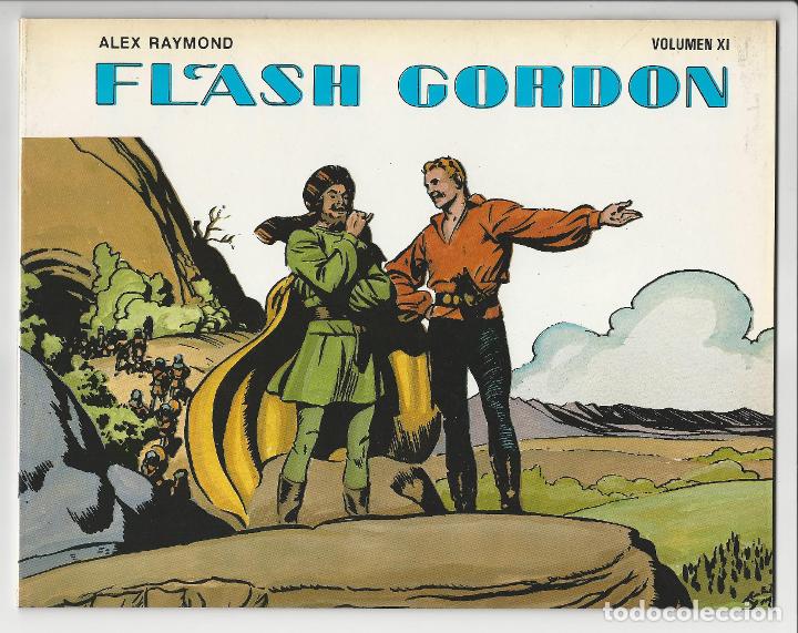 C&oacute;mics: Ediciones BO. Flash Gordon. Alex Raymond. 11 - Foto 1