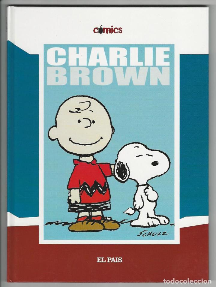 C&oacute;mics: El pa&iacute;s. Comics el pa&iacute;s. 6. Charlie Brown. - Foto 1