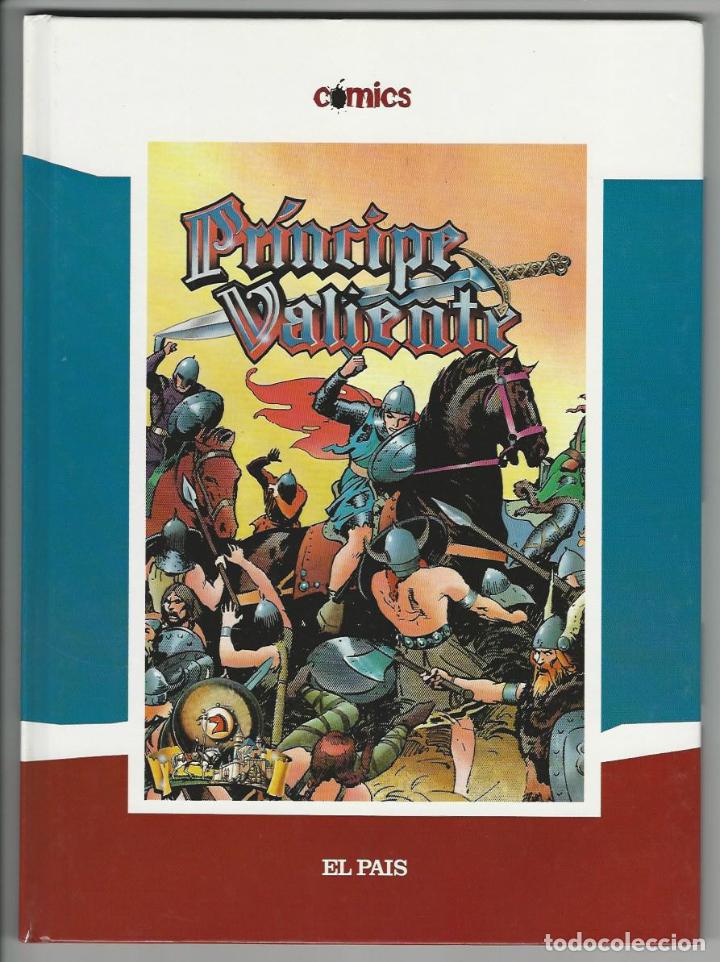C&oacute;mics: El pa&iacute;s. Comics el pa&iacute;s. 11. Principe Valiente. - Foto 1