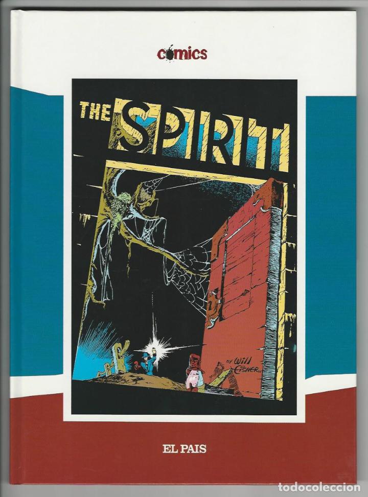 C&oacute;mics: El pa&iacute;s. Comics el pa&iacute;s. 16. Spirit. - Foto 1