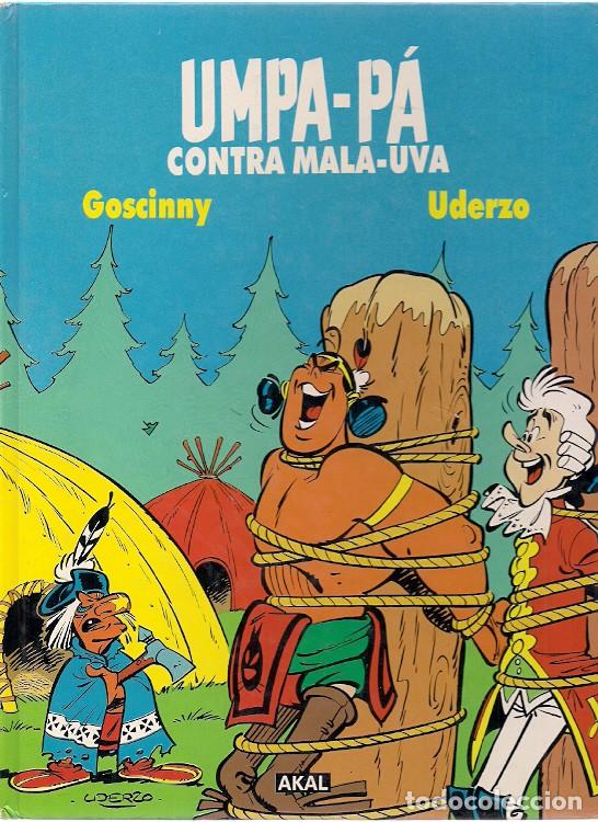 C&oacute;mics: Akal. Umpa Pa. 5. - Foto 1
