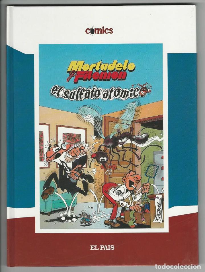 C&oacute;mics: El pa&iacute;s. Comics el pa&iacute;s. 3. Iba&ntilde;ez. - Foto 1