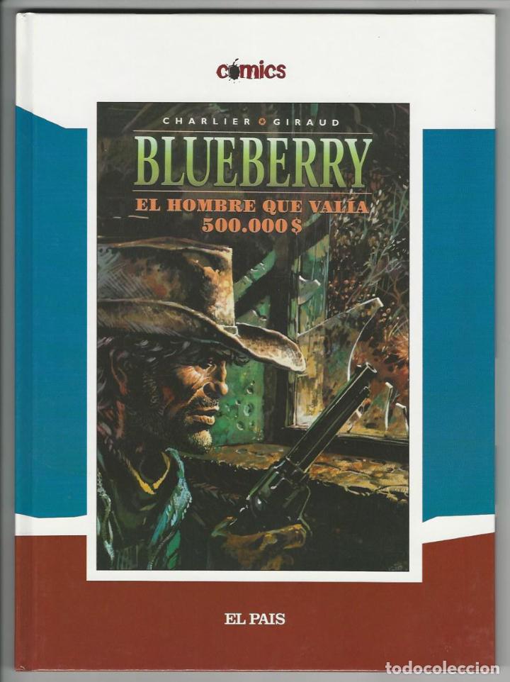 C&oacute;mics: El pa&iacute;s. Comics el pa&iacute;s. 8. Giraud. - Foto 1