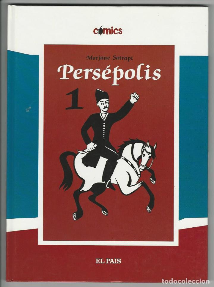 C&oacute;mics: El pa&iacute;s. Comics el pa&iacute;s. 18. Satrapi. - Foto 1
