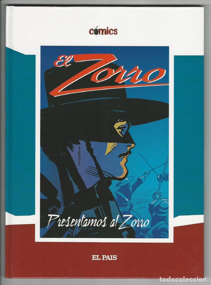 C&oacute;mics: El pa&iacute;s. Comics el pa&iacute;s. 23. El zorro. - Foto 1