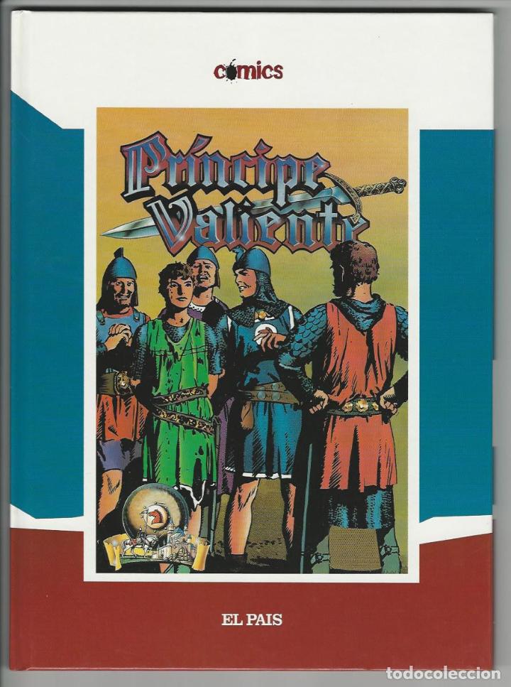 C&oacute;mics: El pa&iacute;s. Comics el pa&iacute;s. 28. Principe Valiente. - Foto 1