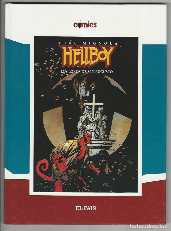 C&oacute;mics: El pa&iacute;s. Comics el pa&iacute;s. 33. Hellboy. - Foto 1