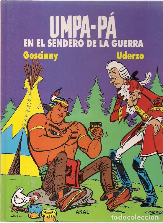C&oacute;mics: Akal. Umpa Pa. 2. - Foto 1