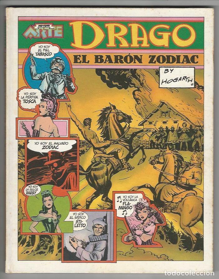 C&oacute;mics: Pala sa. Noveno arte. 1. Drago. - Foto 1