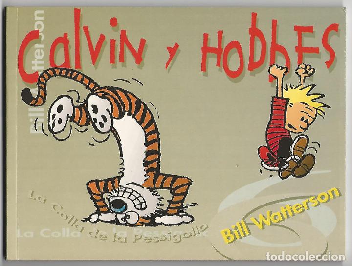 C&oacute;mics: Mario Ayuso. Calvin y Hobbes. 6 - Foto 1