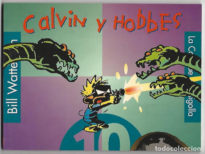 C&oacute;mics: Mario Ayuso. Calvin y Hobbes. 11. - Foto 1