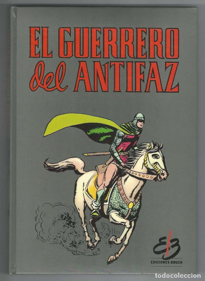 C&oacute;mics: Bruch. El guerrero del antifaz. 2 - Foto 1