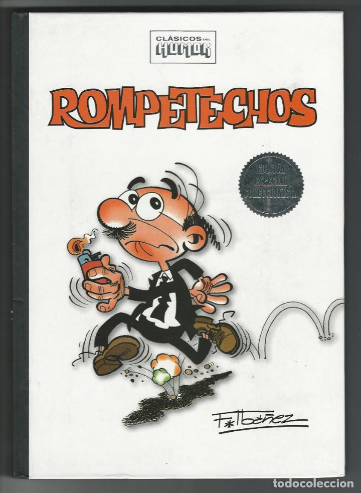 C&oacute;mics: Rba. Cl&aacute;sicos del humor. 5.