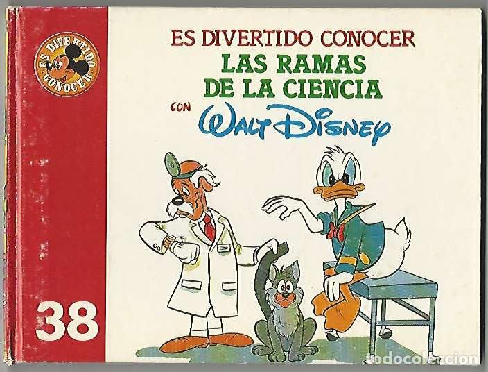 Comics: Club internacional del libro. 38. Es divertido conocer.