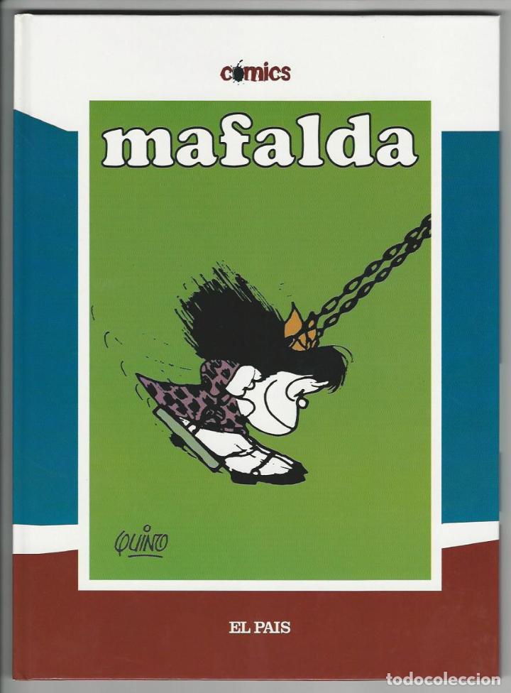 C&oacute;mics: El pa&iacute;s. Comics el pa&iacute;s. 2. Mafalda. - Foto 1