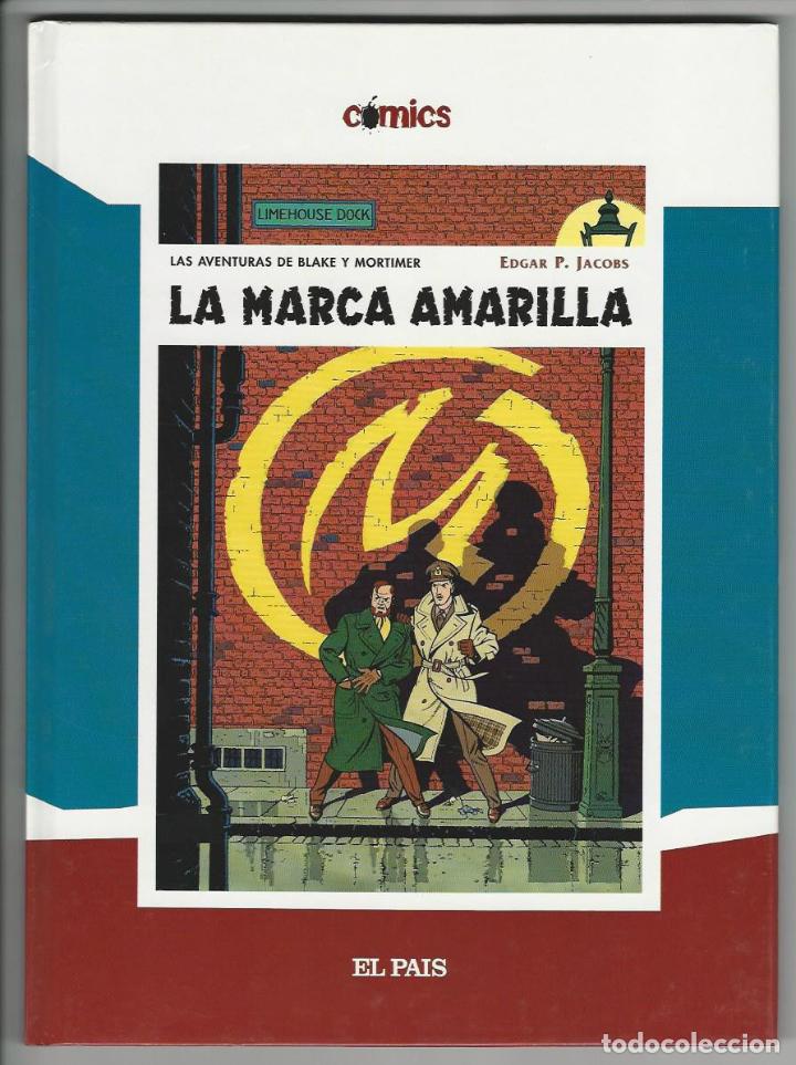 C&oacute;mics: El pa&iacute;s. Comics el pa&iacute;s. 7. Jacobs. - Foto 1