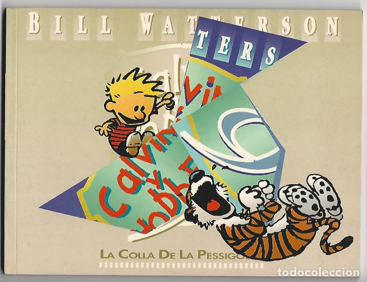 C&oacute;mics: Mario Ayuso. Calvin y Hobbes. 9 - Foto 1