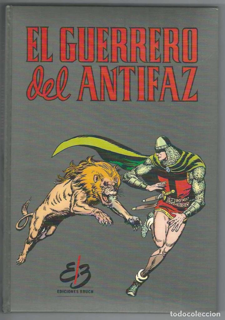 C&oacute;mics: Bruch. El guerrero del antifaz. 10 - Foto 1