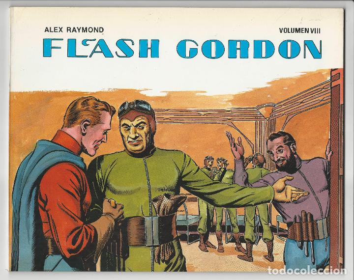 C&oacute;mics: Ediciones BO. Flash Gordon. Alex Raymond. 8 - Foto 1