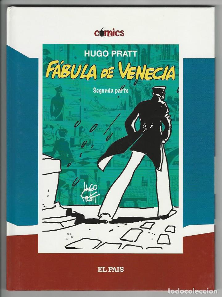 C&oacute;mics: El pa&iacute;s. Comics el pa&iacute;s. 5. Hugo Pratt. - Foto 1