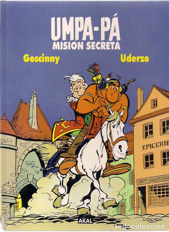 C&oacute;mics: Akal. Umpa Pa. 4. - Foto 1