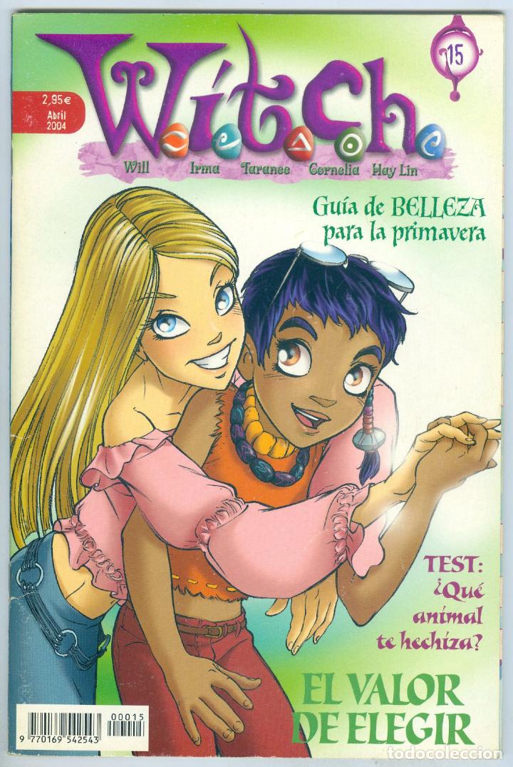 C&oacute;mics: Gaviota. Witch. 15. - Foto 1