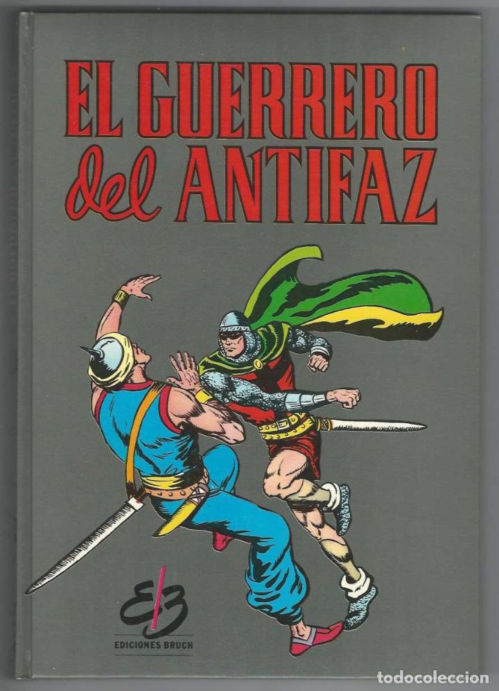 C&oacute;mics: Bruch. El guerrero del antifaz. 5 - Foto 1