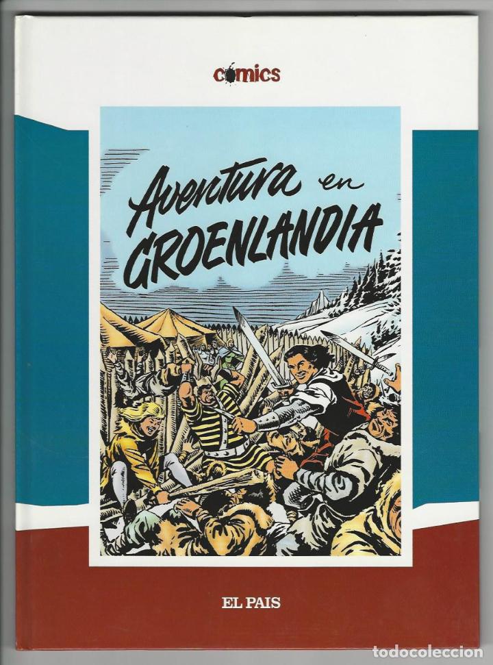 C&oacute;mics: El pa&iacute;s. C&oacute;mics el pa&iacute;s. 10. Capit&aacute;n trueno. - Foto 1