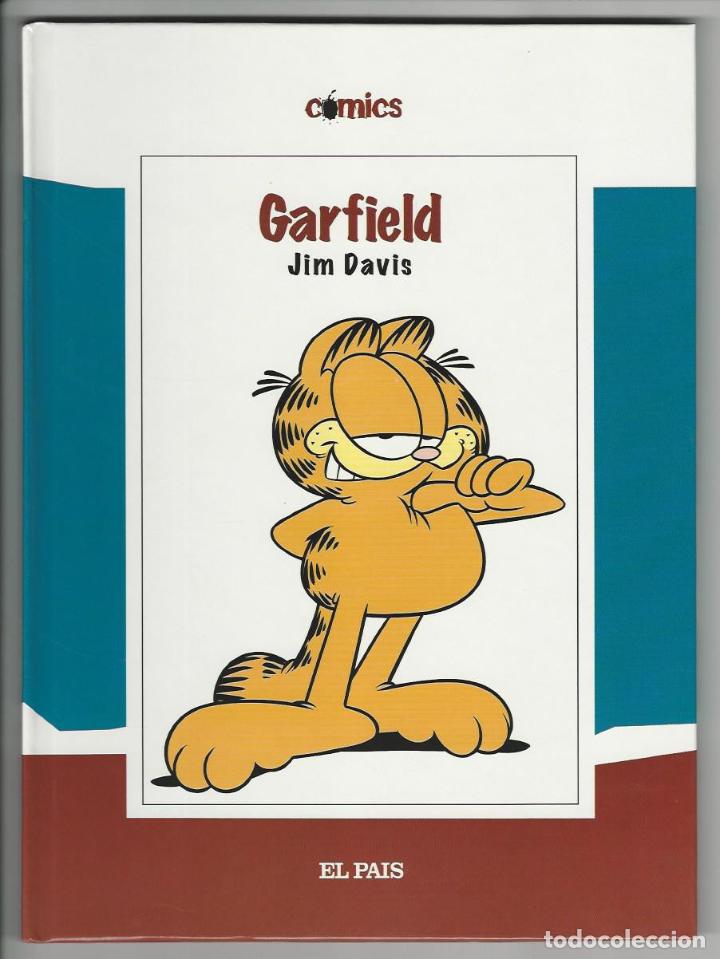 C&oacute;mics: El pa&iacute;s. Comics el pa&iacute;s. 35. Gardfield. - Foto 1