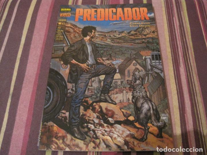 C&oacute;mics: COMIC PREDICADOR SALVACION 4 NORMA VERTIGO - Foto 1