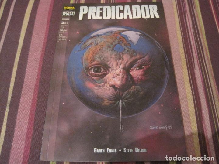 C&oacute;mics: COMIC PREDICADOR SALVACION 2 NORMA VERTIGO - Foto 1