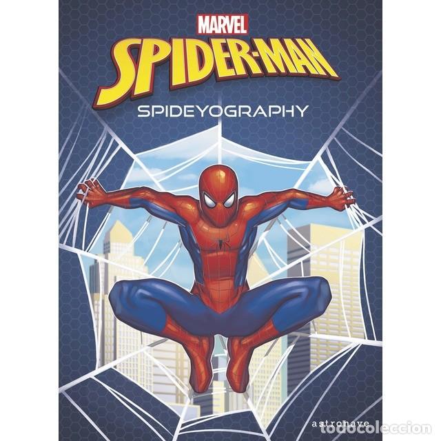 C&oacute;mics: SPIDER-MAN spideyography ASTRONAVE MARVEL - Foto 1