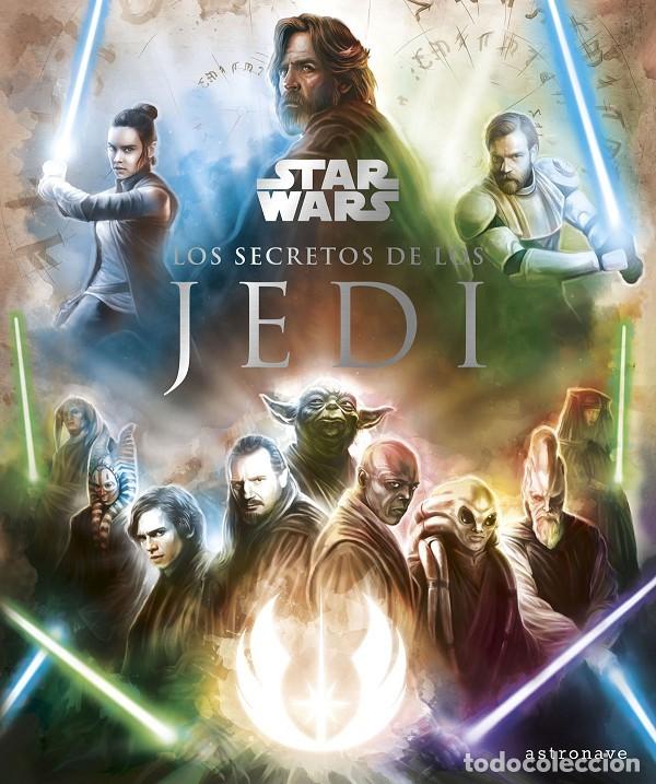 C&oacute;mics: STAR WARS LOS SECRETOS DE LOS JEDI ASTRONAVE - Foto 1